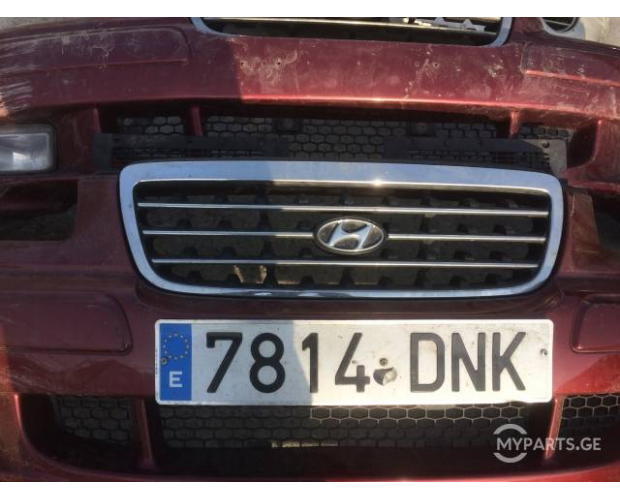 Plakatı HYUNDAI Trajet 1998-2003