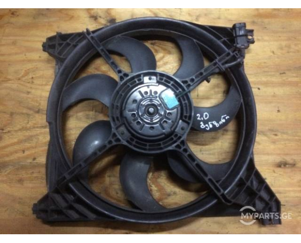 Fan HYUNDAI Trajet Fan HYUNDAI Trajet
