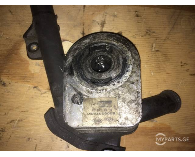 Yağ Soğutucu RENAULT Clio 2006-2008