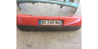 Arka Tampon VOLKSWAGEN Lupo 1998-2002 Arka Tampon VOLKSWAGEN Lupo 1998-2002