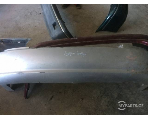 Ön Tampon HYUNDAI Sonata