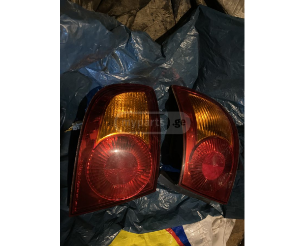 Arka Işık HYUNDAI Elantra 2001-2008