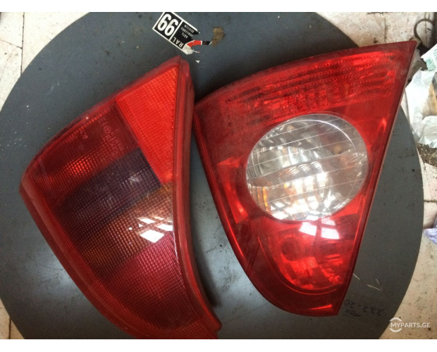 Arka Far RENAULT Clio 1997-2006