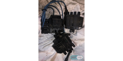 Ateşleme Bobini OPEL Astra 1996-2000