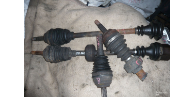 Aks Körüğü RENAULT Twingo 1995-2003