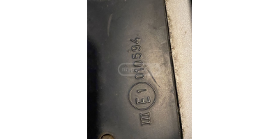 Ayna AUDI A3 2000-2004