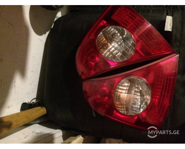 Arka Far RENAULT Clio Arka Far RENAULT Clio