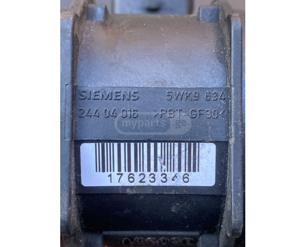 Hava Akış Sensörü OPEL Zafira 2006-2015