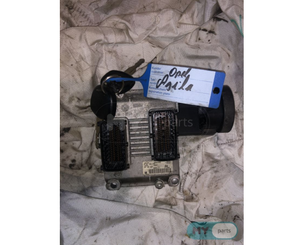 Kontak Anahtarı OPEL Agila 2000-2003