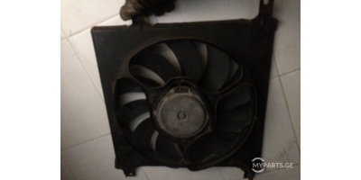 Fan OPEL Agila