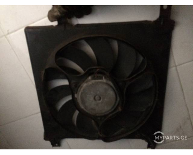 Fan OPEL Agila Fan OPEL Agila