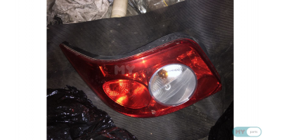 Arka Far RENAULT Megane 2003-2009