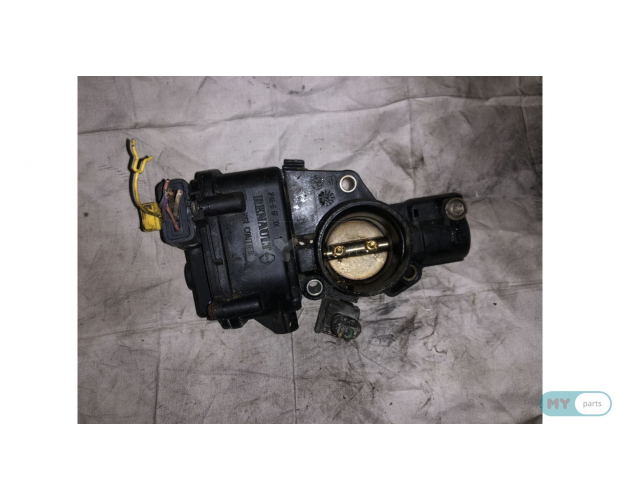 Gaz Kelebeği RENAULT Clio 2003-2020 Gaz Kelebeği RENAULT Clio 2003-2020