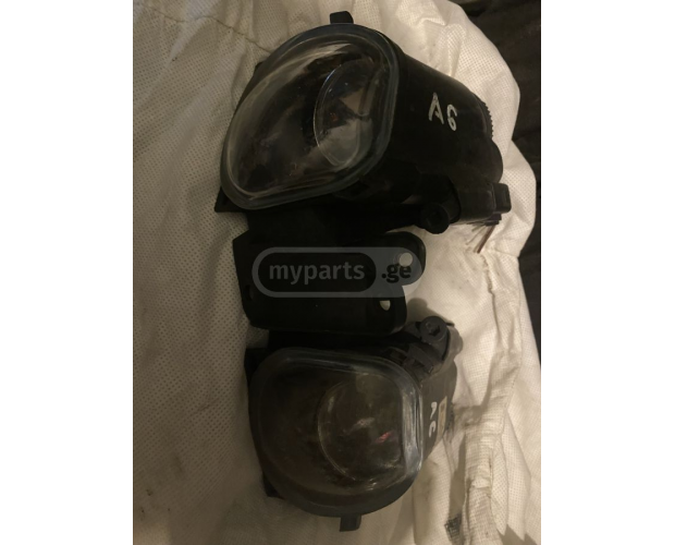 Sis Farı AUDI A6 2000-2004