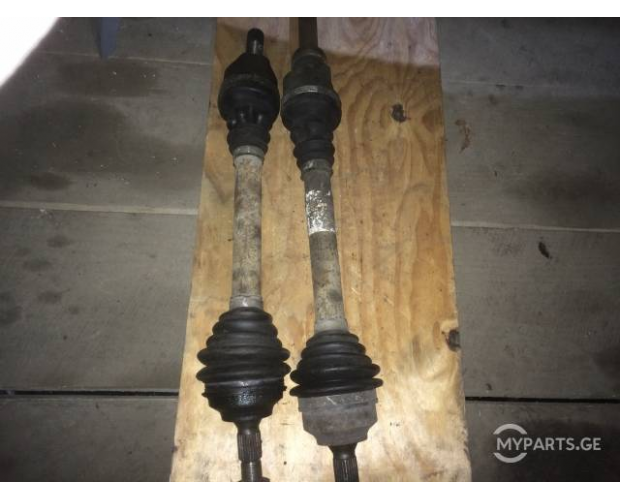 Aks Kafası CITROEN C4 Aks Kafası CITROEN C4