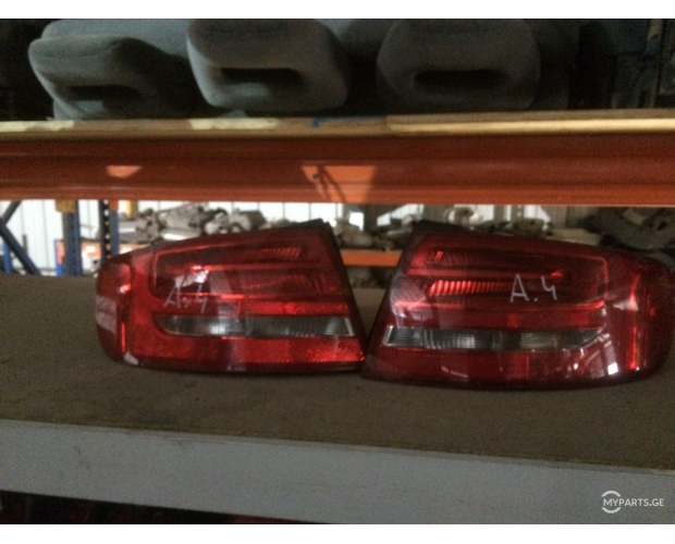 Arka Stop Lambası AUDI A4 2008-2012 Arka Stop Lambası AUDI A4 2008-2012