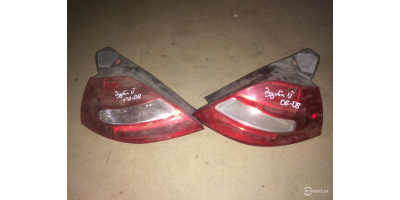 Arka Far RENAULT Megane 2006-2008
