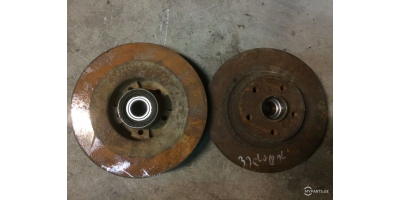 Rot Mili RENAULT Vel Satis 2002-2009 Rot Mili RENAULT Vel Satis 2002-2009