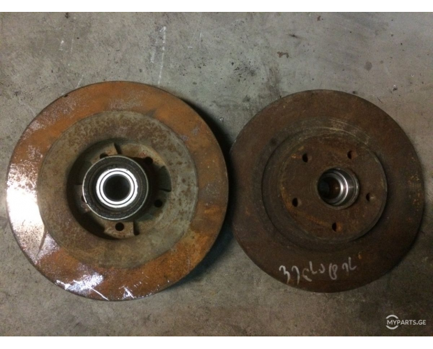 Rot Mili RENAULT Vel Satis 2002-2009