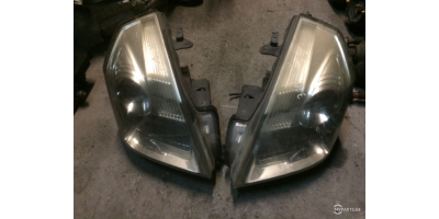 Ön Far RENAULT Vel Satis 2002-2009