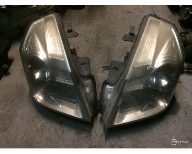 Ön Far RENAULT Vel Satis 2002-2009