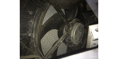 Fan RENAULT Vel Satis 2002-2009