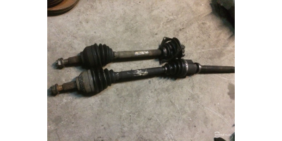 Aks Körüğü RENAULT Vel Satis 2002-2009