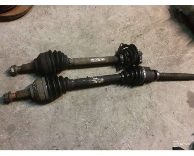 Aks Körüğü RENAULT Vel Satis 2002-2009