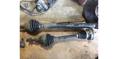 Aks Kafası VOLKSWAGEN Caddy 2003-2009 Aks Kafası VOLKSWAGEN Caddy 2003-2009
