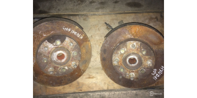 Fren Diski HYUNDAI Tiburon 1996-2000