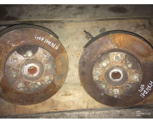 Fren Diski HYUNDAI Tiburon 1996-2000