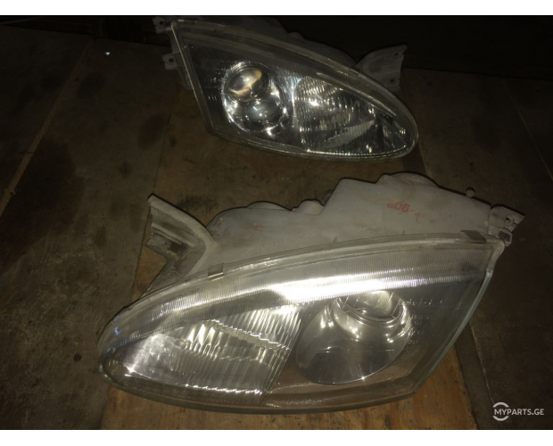 Ön Işık HYUNDAI Tiburon 1996-2000 Ön Işık HYUNDAI Tiburon 1996-2000