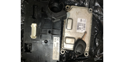 Kontak Anahtarı RENAULT Clio 1998-2004