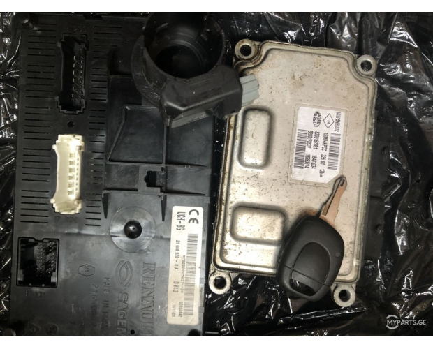 Kontak Anahtarı RENAULT Clio 1998-2004