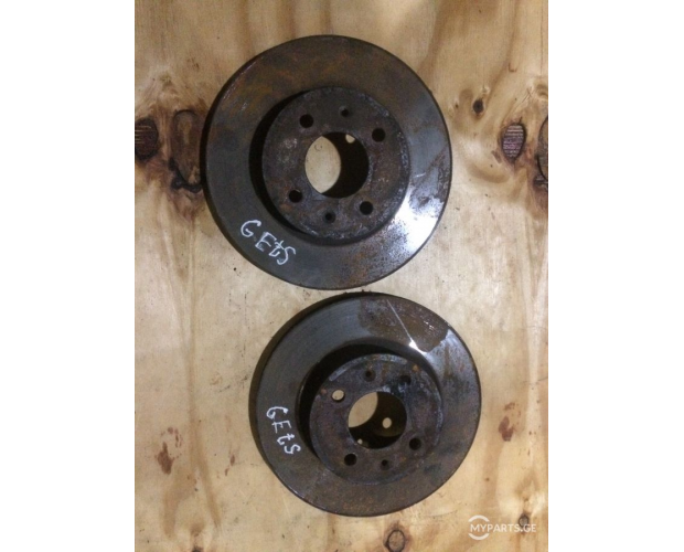 ABS Sensörü HYUNDAI Getz 2001-2008