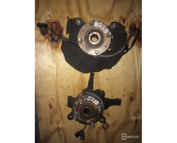 Çapak HYUNDAI Getz 2001-2004