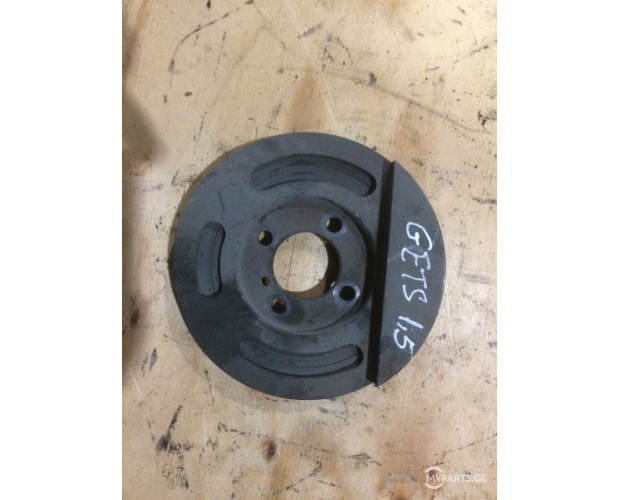 Kasnağı HYUNDAI Getz 2001-2004
