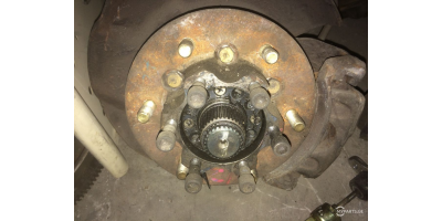 Çapak HYUNDAI Galloper 1991-2003