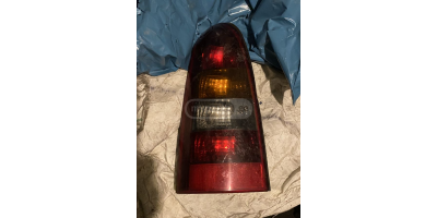 Arka Far OPEL Astra 1998-2005 Arka Far OPEL Astra 1998-2005
