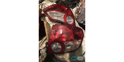 Arka Işık HYUNDAI Getz 2001-2010 Arka Işık HYUNDAI Getz 2001-2010