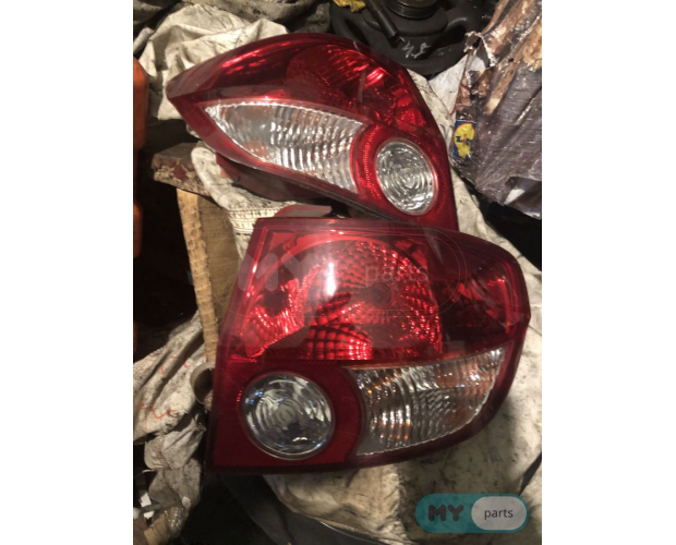 Arka Işık HYUNDAI Getz 2001-2010