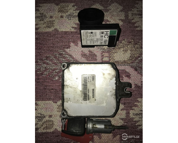 Kontak Anahtarı OPEL Astra 1998-2000 Kontak Anahtarı OPEL Astra 1998-2000