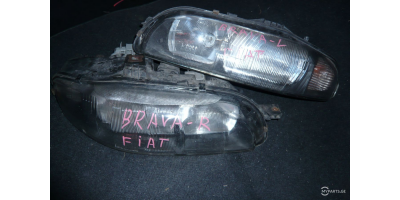 Ön Far FIAT Brava 1996-2000 Ön Far FIAT Brava 1996-2000