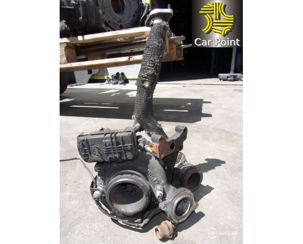 Turbo AUDI Q7 2005-2015 Turbo AUDI Q7 2005-2015