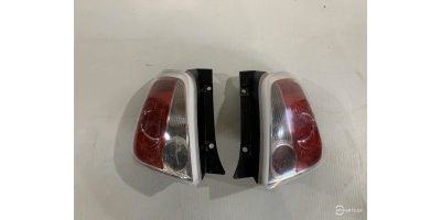 Arka Stop Lambası FIAT 500 2005-2015 Arka Stop Lambası FIAT 500 2005-2015