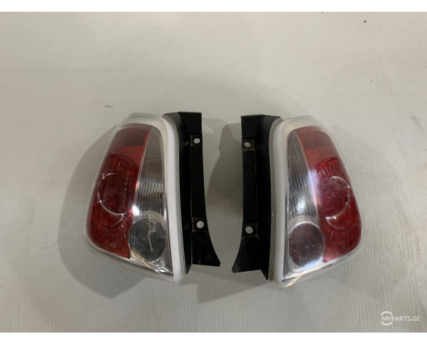 Arka Stop Lambası FIAT 500 2005-2015 Arka Stop Lambası FIAT 500 2005-2015