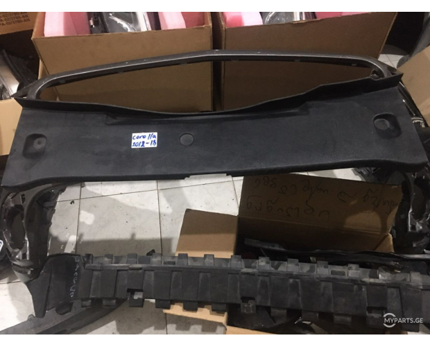 Bagaj Paneli TOYOTA Corolla 2012-2018 Bagaj Paneli TOYOTA Corolla 2012-2018