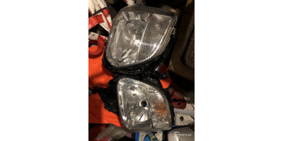 Ön Far OPEL Agila 1999-2005