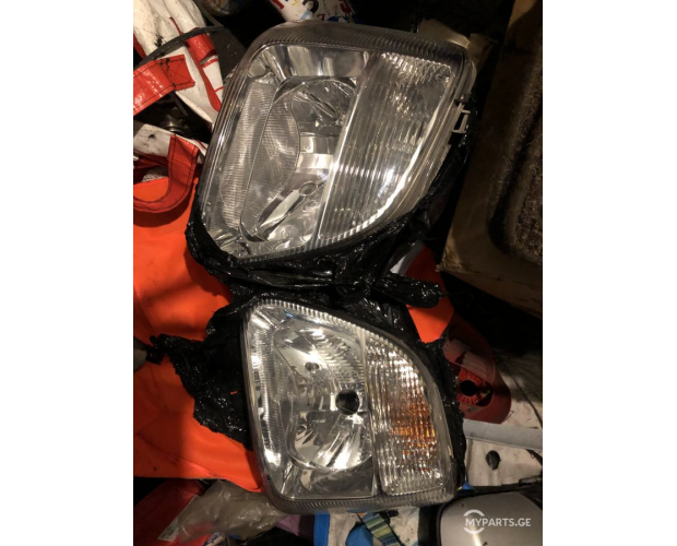 Ön Far OPEL Agila 1999-2005
