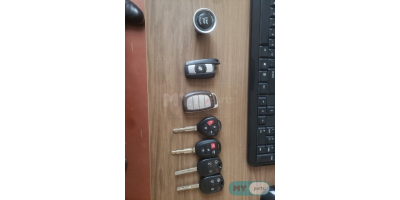Anahtar BMW / FORD / HYUNDAI